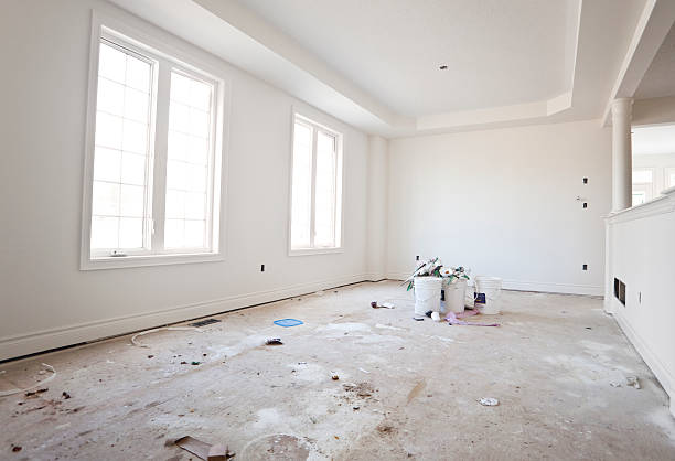 Garage Floor Epoxy Painting in Elmsford, NY